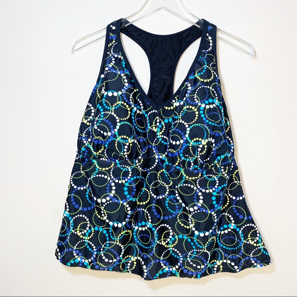 Merona | Swim Top | 24W